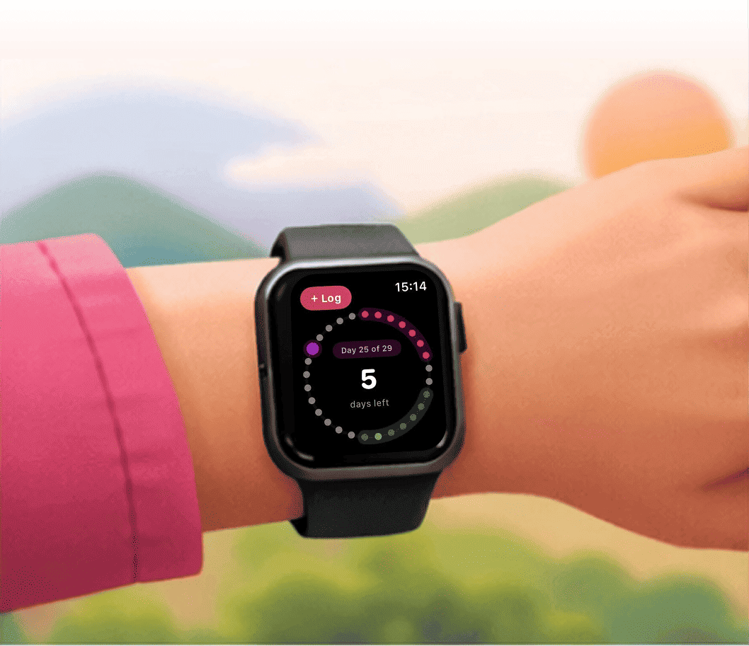 Smartwatch integration